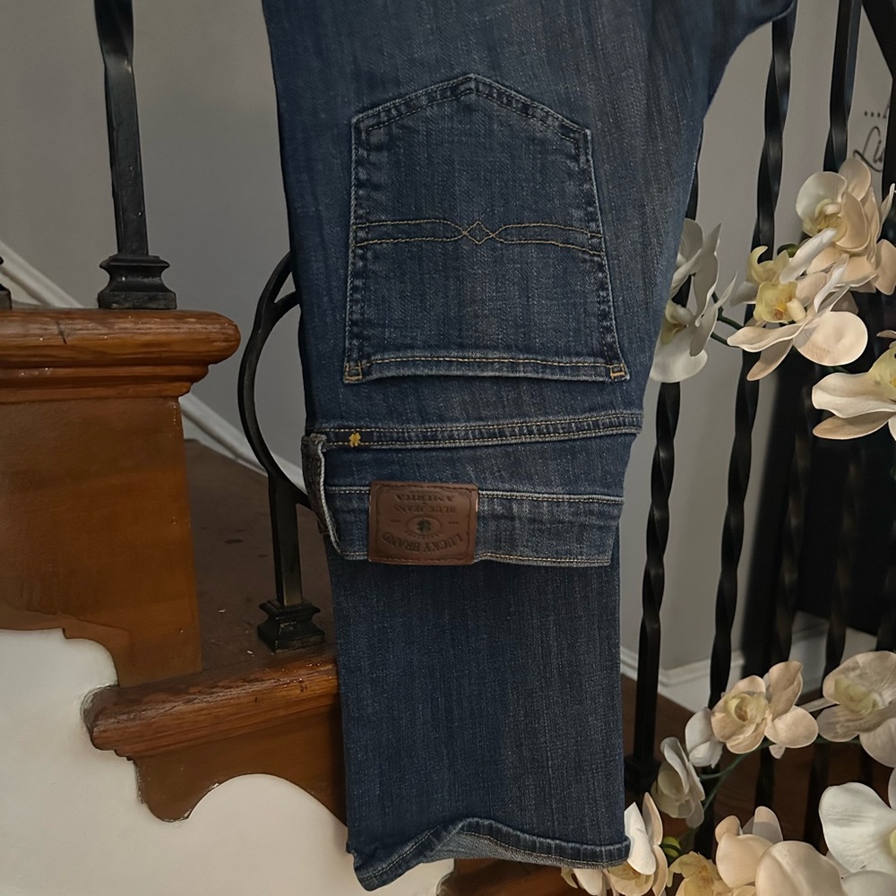 SOLD- Lucky Brand Jeans
